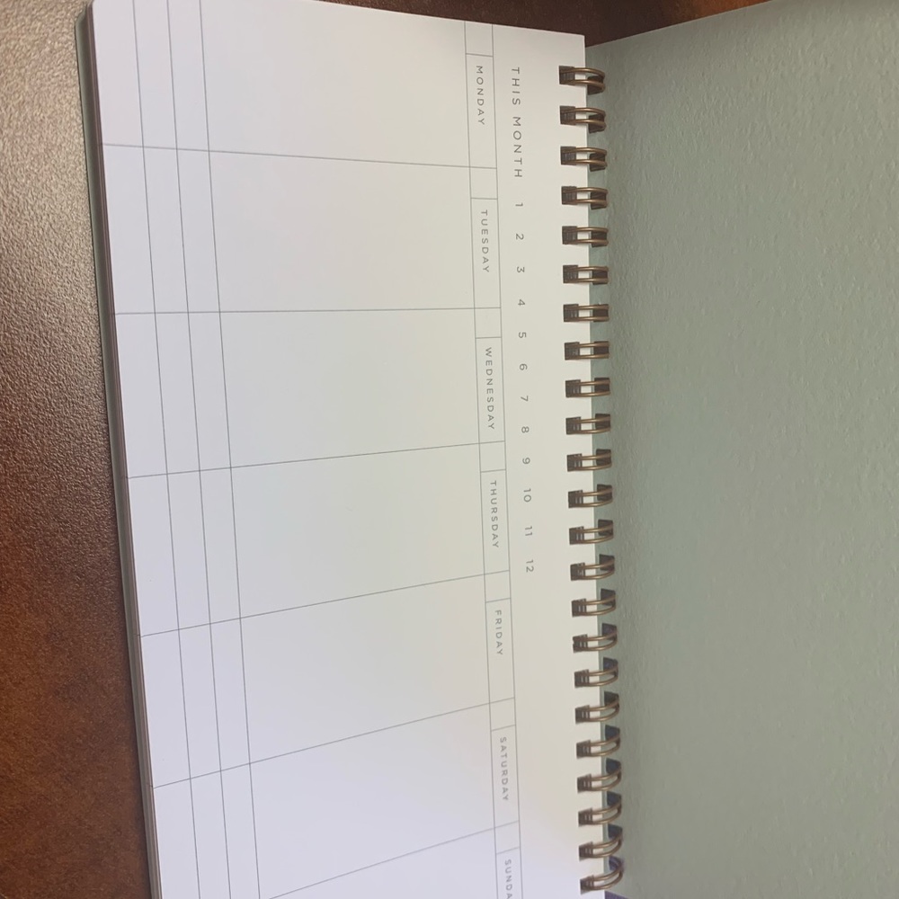 Planner - Picture 3 of 3